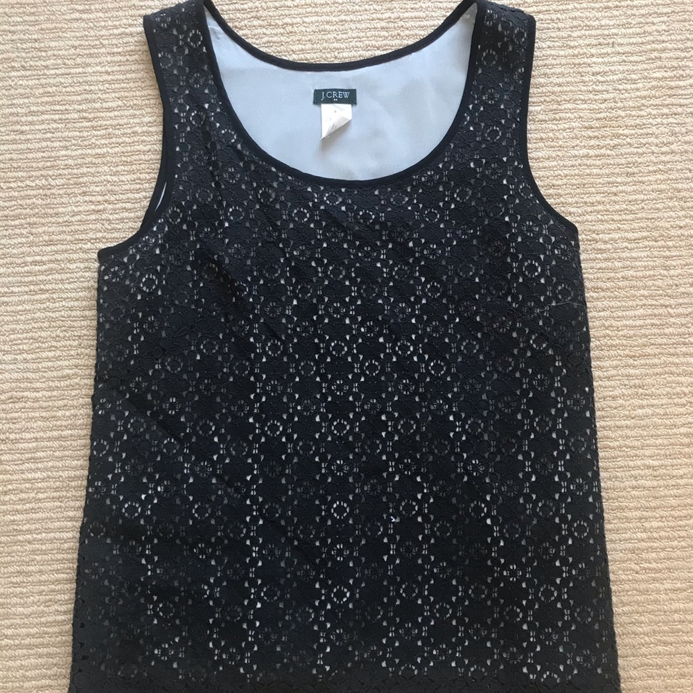 J Crew Tank Top
